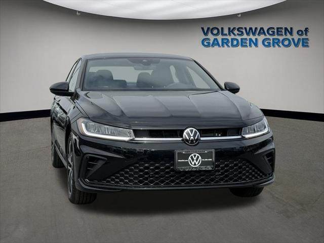 new 2025 Volkswagen Jetta car