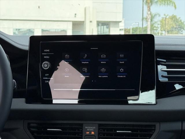 new 2025 Volkswagen Jetta car