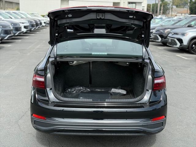 new 2025 Volkswagen Jetta car