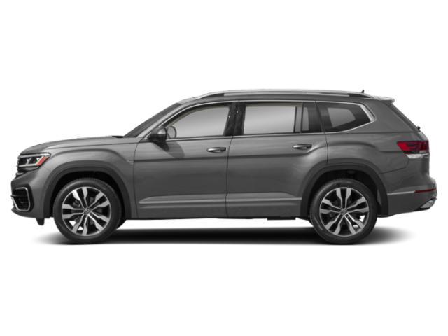 used 2021 Volkswagen Atlas car, priced at $26,995