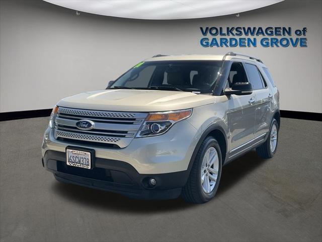 used 2011 Ford Explorer car, priced at $9,998