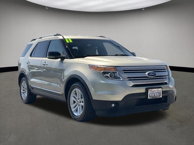 used 2011 Ford Explorer car, priced at $9,998