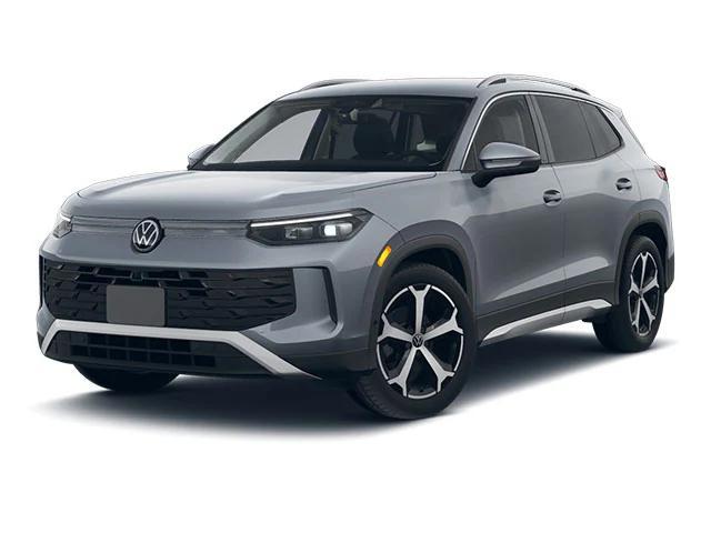 new 2025 Volkswagen Tiguan car, priced at $36,889