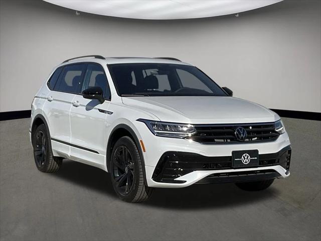 new 2024 Volkswagen Tiguan car, priced at $33,458