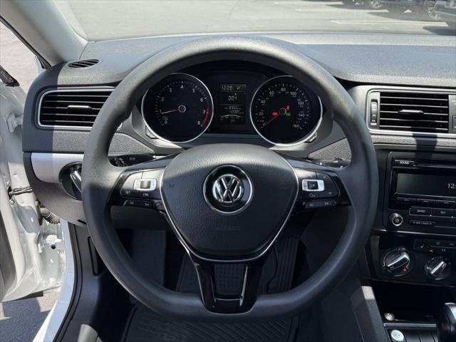 used 2015 Volkswagen Jetta car, priced at $11,556