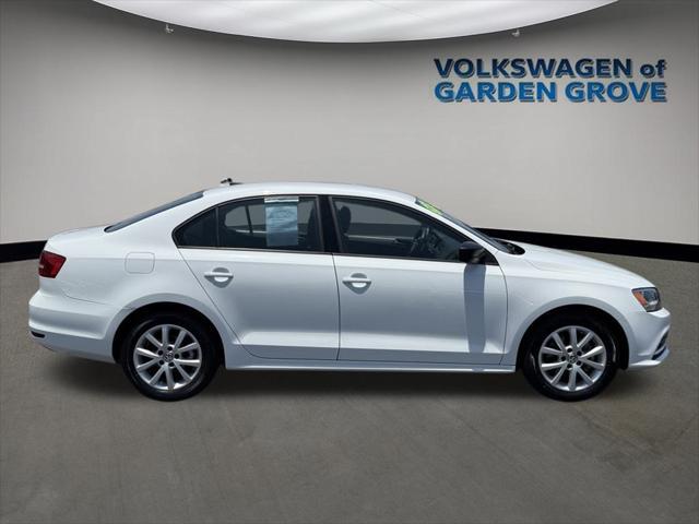 used 2015 Volkswagen Jetta car, priced at $11,556