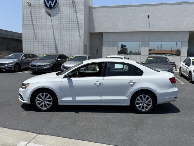 used 2015 Volkswagen Jetta car, priced at $12,998