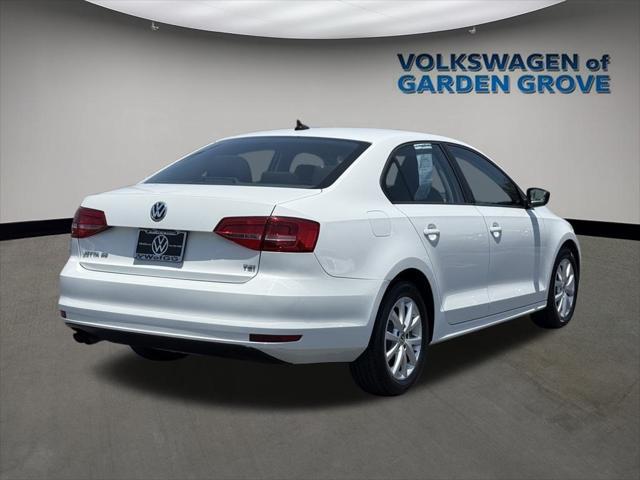 used 2015 Volkswagen Jetta car, priced at $11,556