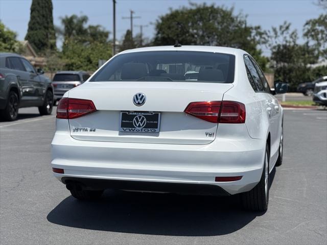 used 2015 Volkswagen Jetta car, priced at $12,998