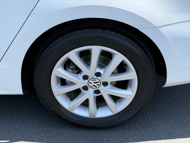 used 2015 Volkswagen Jetta car, priced at $11,556