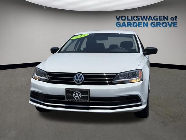 used 2015 Volkswagen Jetta car, priced at $11,556