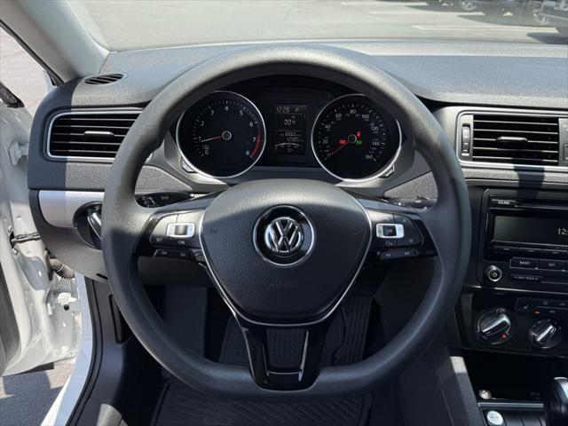 used 2015 Volkswagen Jetta car, priced at $12,998