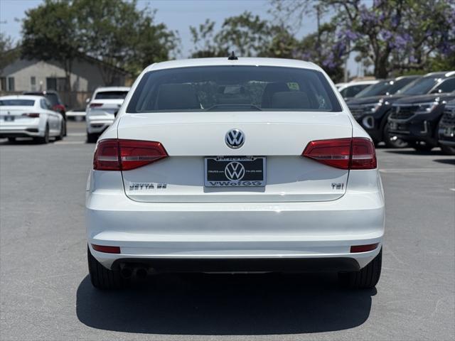 used 2015 Volkswagen Jetta car, priced at $12,998