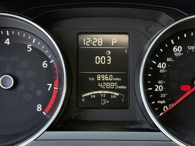 used 2015 Volkswagen Jetta car, priced at $11,556