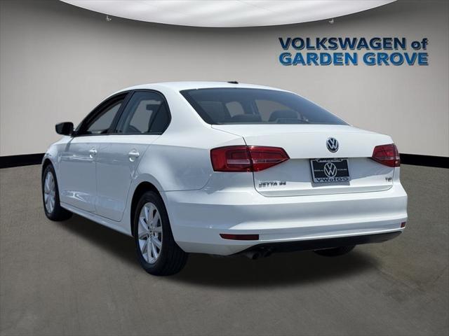 used 2015 Volkswagen Jetta car, priced at $11,556