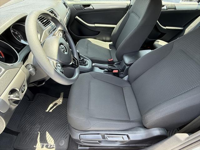 used 2015 Volkswagen Jetta car, priced at $11,556