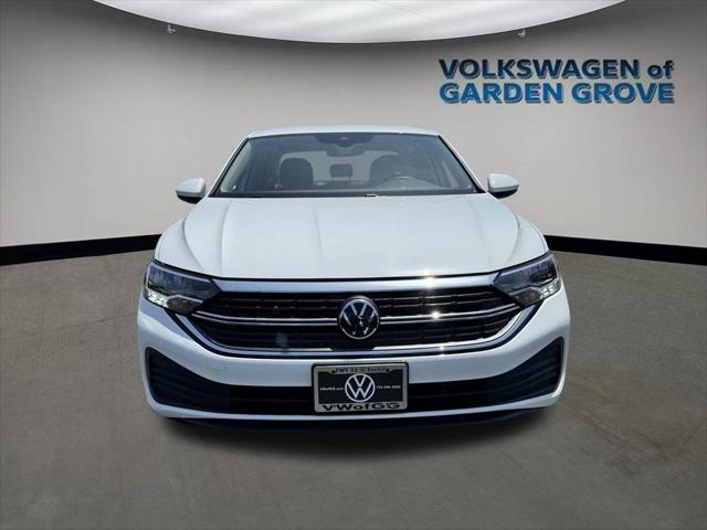 new 2024 Volkswagen Jetta car, priced at $23,097