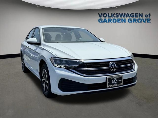 new 2024 Volkswagen Jetta car, priced at $23,097