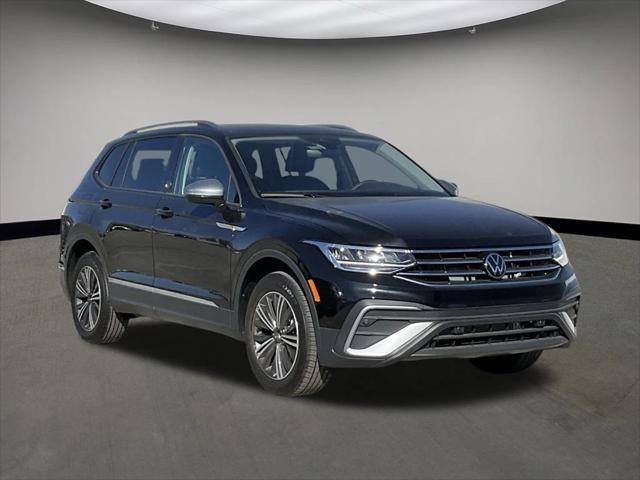 new 2024 Volkswagen Tiguan car, priced at $30,502