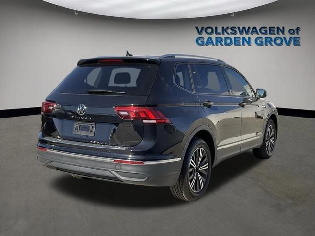 new 2024 Volkswagen Tiguan car, priced at $30,502