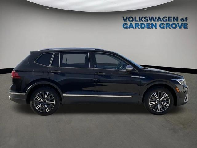 new 2024 Volkswagen Tiguan car, priced at $30,502