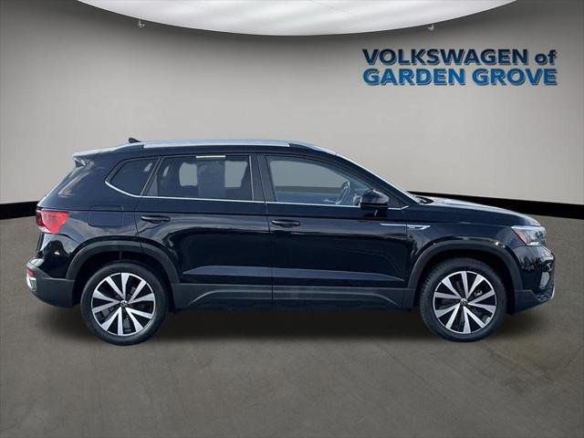 used 2022 Volkswagen Taos car, priced at $20,887