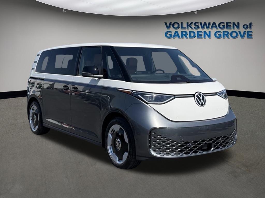 new 2025 Volkswagen ID. Buzz car, priced at $61,200