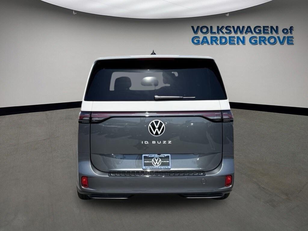 new 2025 Volkswagen ID. Buzz car, priced at $61,200
