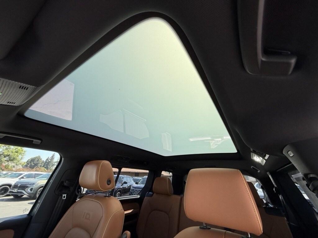 new 2025 Volkswagen ID. Buzz car, priced at $61,200