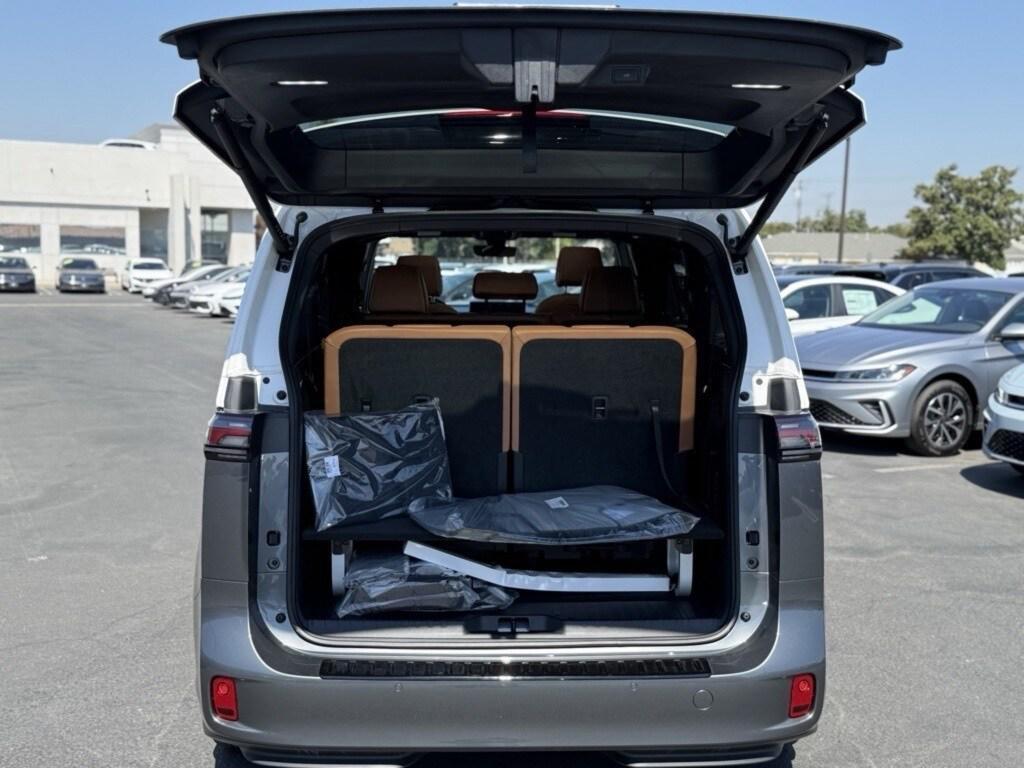 new 2025 Volkswagen ID. Buzz car, priced at $61,200
