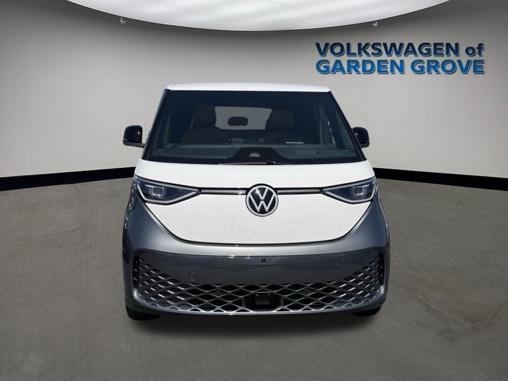 new 2025 Volkswagen ID. Buzz car, priced at $61,200