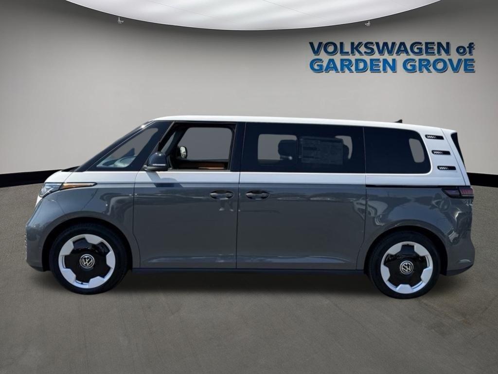 new 2025 Volkswagen ID. Buzz car, priced at $61,200