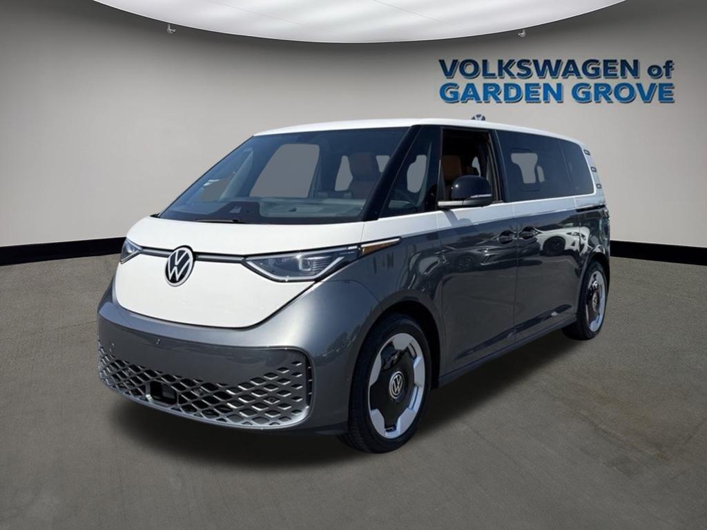 new 2025 Volkswagen ID. Buzz car, priced at $61,200