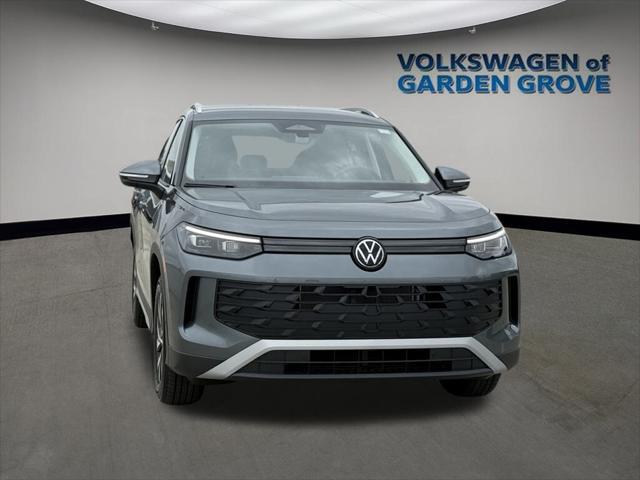new 2025 Volkswagen Tiguan car, priced at $31,110