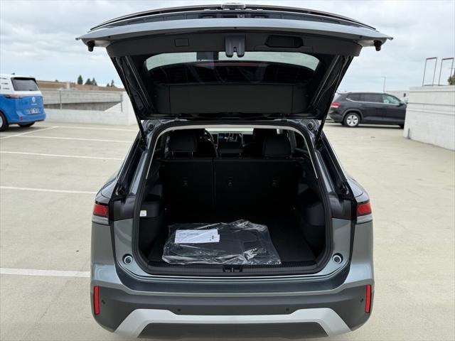 new 2025 Volkswagen Tiguan car, priced at $31,110