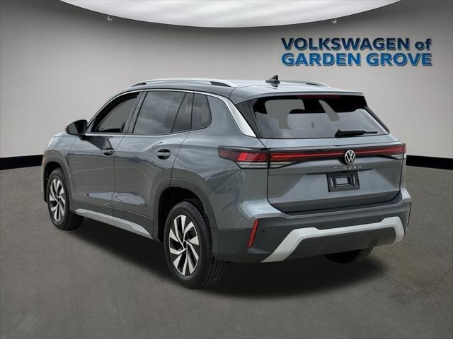 new 2025 Volkswagen Tiguan car, priced at $31,110