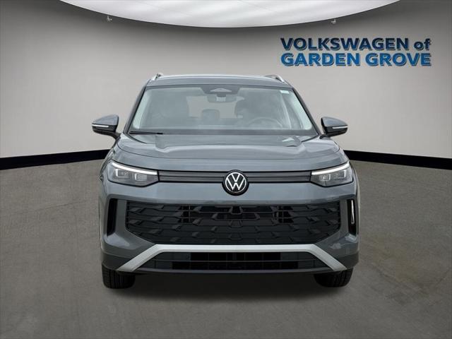 new 2025 Volkswagen Tiguan car, priced at $31,110