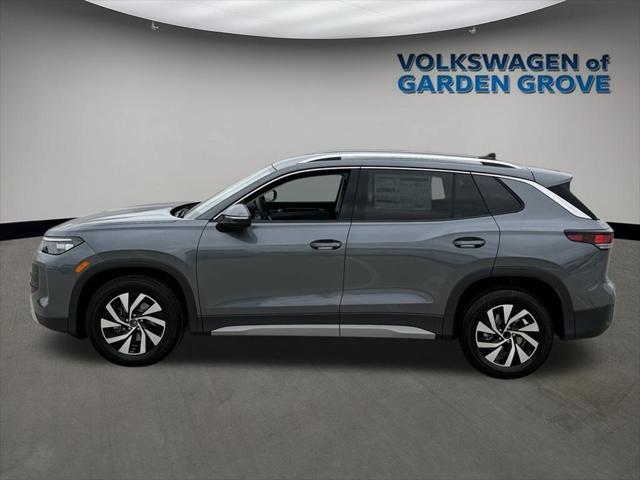 new 2025 Volkswagen Tiguan car, priced at $31,110