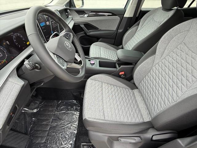 new 2025 Volkswagen Tiguan car, priced at $31,110