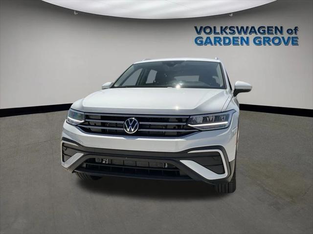 new 2024 Volkswagen Tiguan car, priced at $33,801