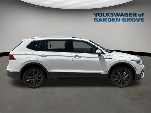 new 2024 Volkswagen Tiguan car, priced at $33,801