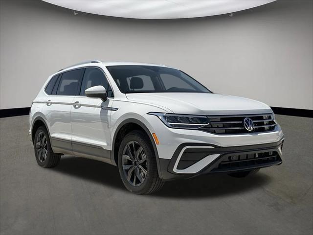 new 2024 Volkswagen Tiguan car, priced at $30,628