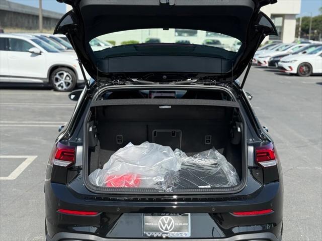 new 2025 Volkswagen Golf GTI car, priced at $42,873