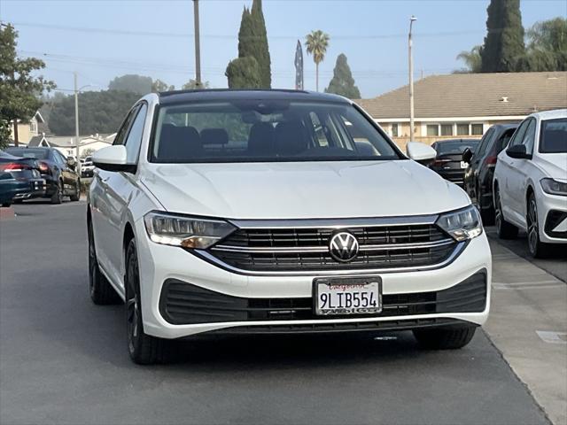 used 2024 Volkswagen Jetta car, priced at $21,994