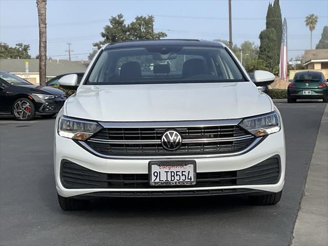 used 2024 Volkswagen Jetta car, priced at $21,994