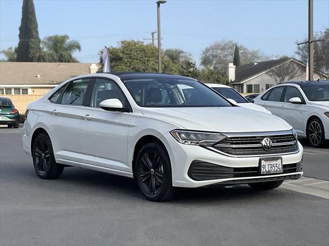 used 2024 Volkswagen Jetta car, priced at $21,994