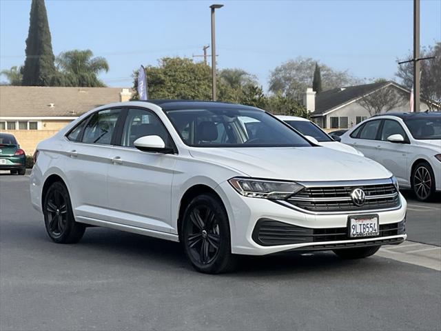 used 2024 Volkswagen Jetta car, priced at $21,994