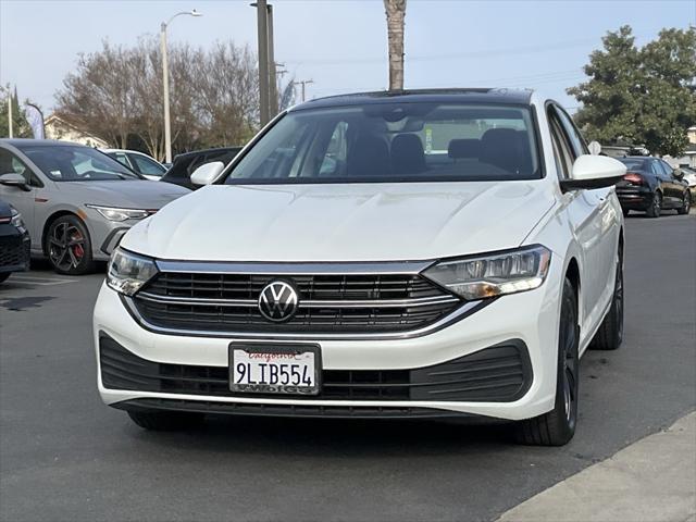 used 2024 Volkswagen Jetta car, priced at $21,994