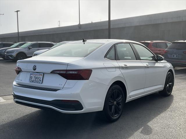 used 2024 Volkswagen Jetta car, priced at $21,994