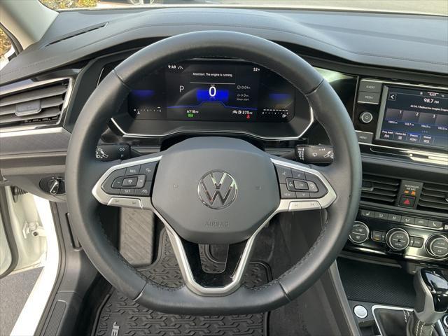 used 2024 Volkswagen Jetta car, priced at $21,994